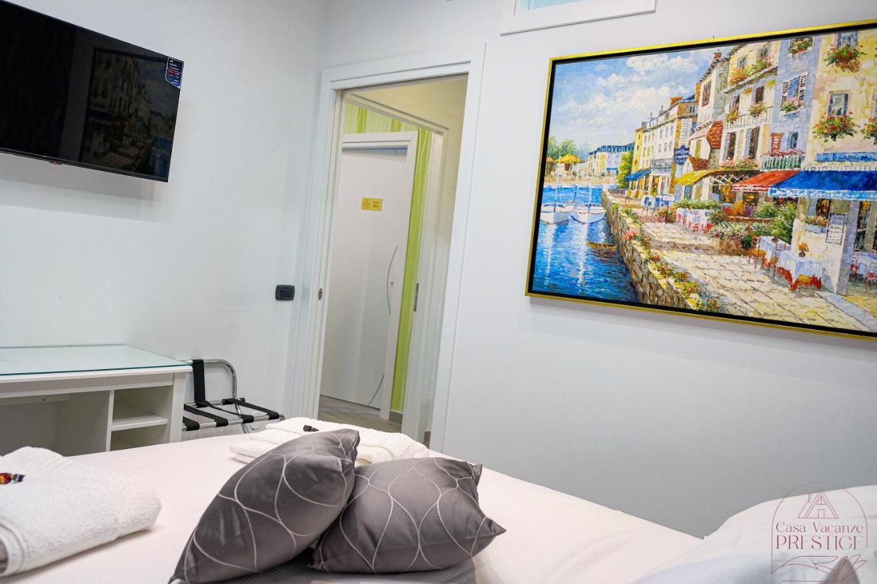 Prestige Casa Vacanze Катандзаро Экстерьер фото