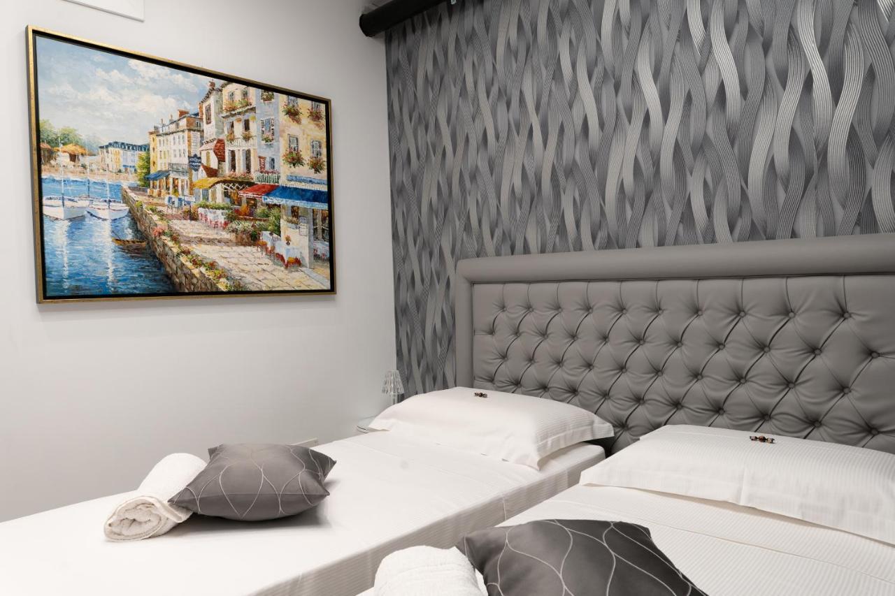 Prestige Casa Vacanze Катандзаро Экстерьер фото