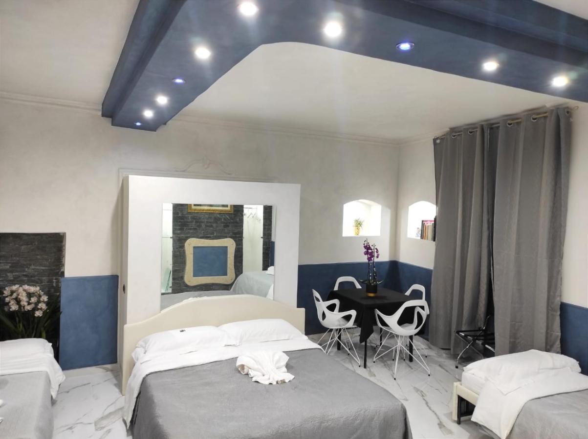 Prestige Casa Vacanze Катандзаро Экстерьер фото