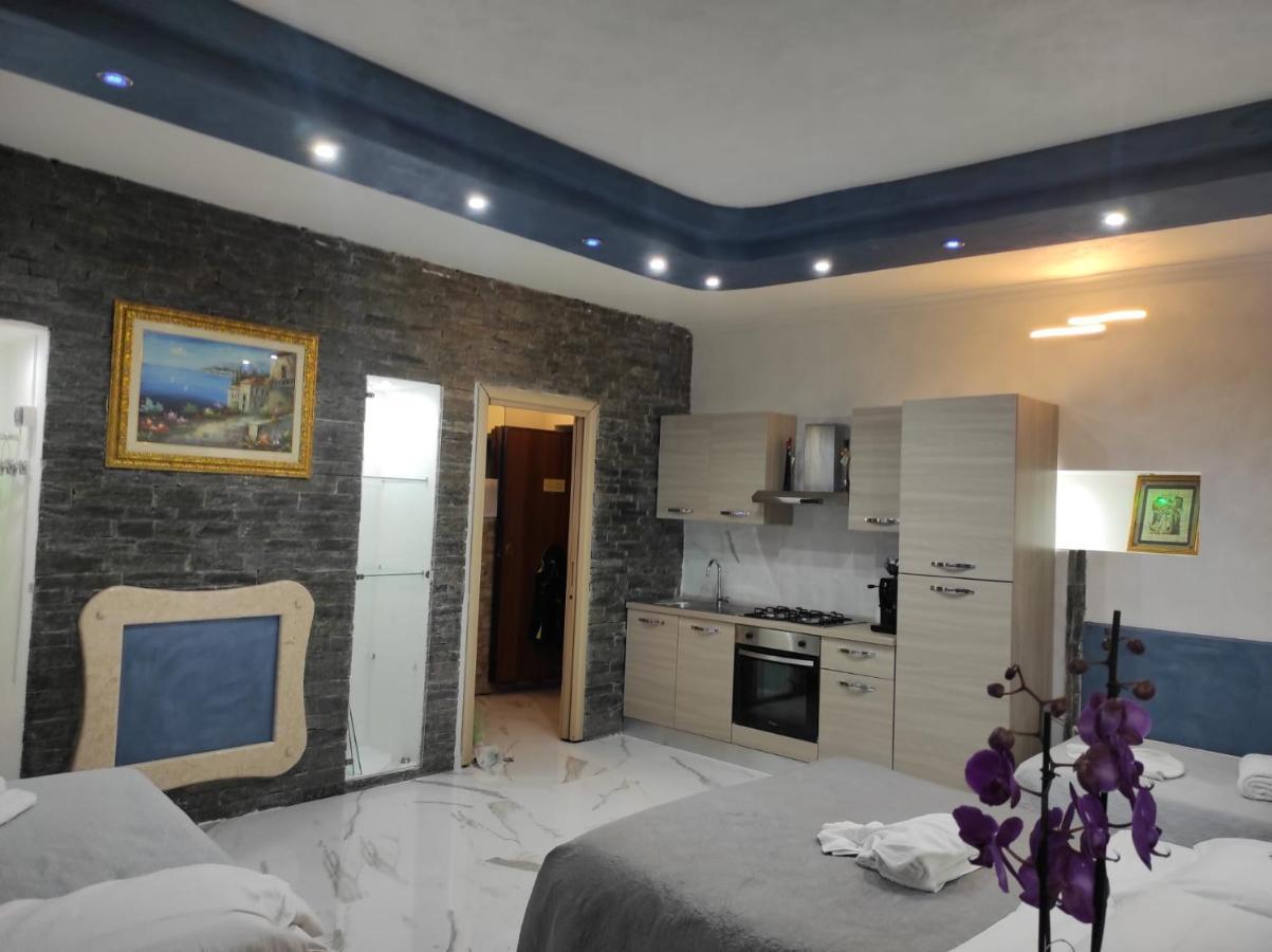 Prestige Casa Vacanze Катандзаро Экстерьер фото