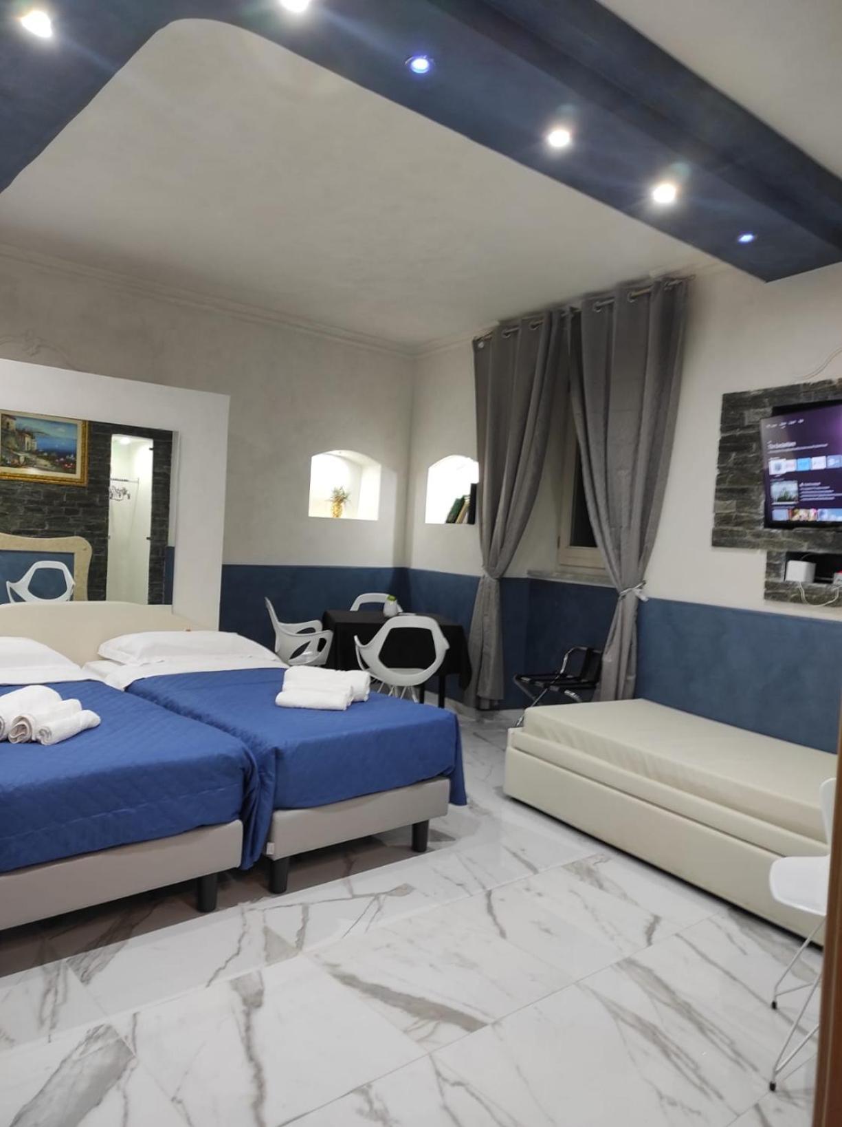 Prestige Casa Vacanze Катандзаро Экстерьер фото