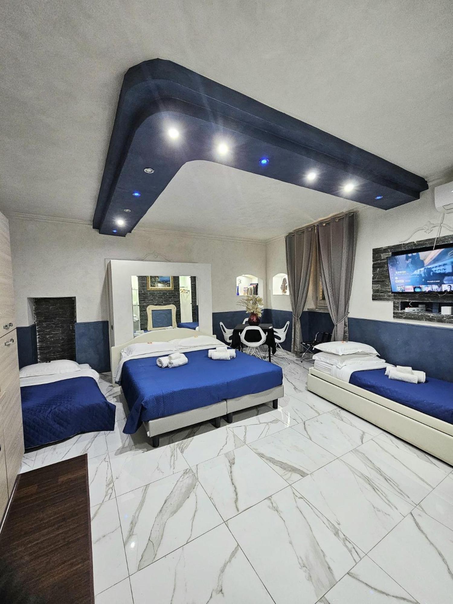 Prestige Casa Vacanze Катандзаро Экстерьер фото