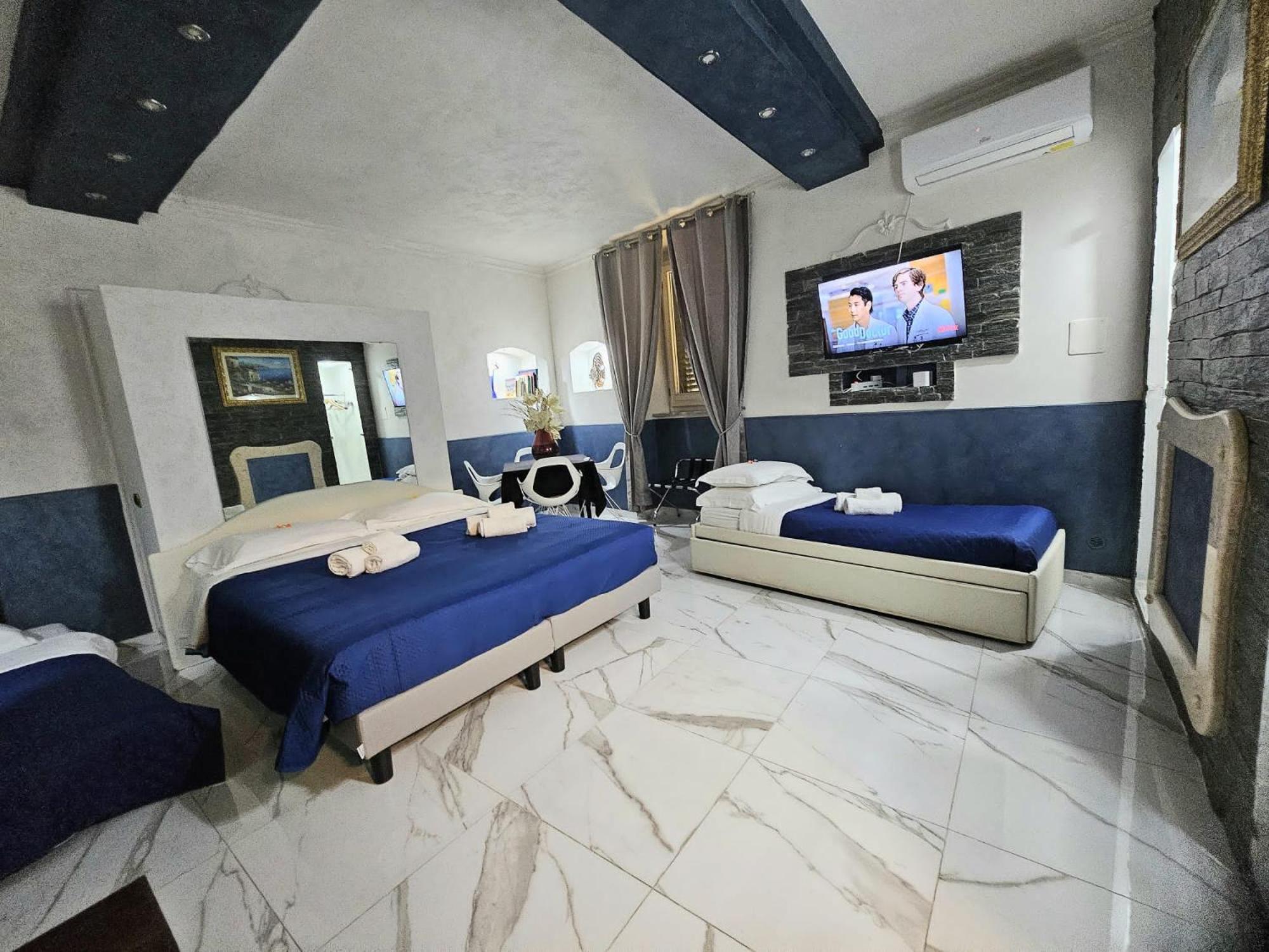 Prestige Casa Vacanze Катандзаро Экстерьер фото