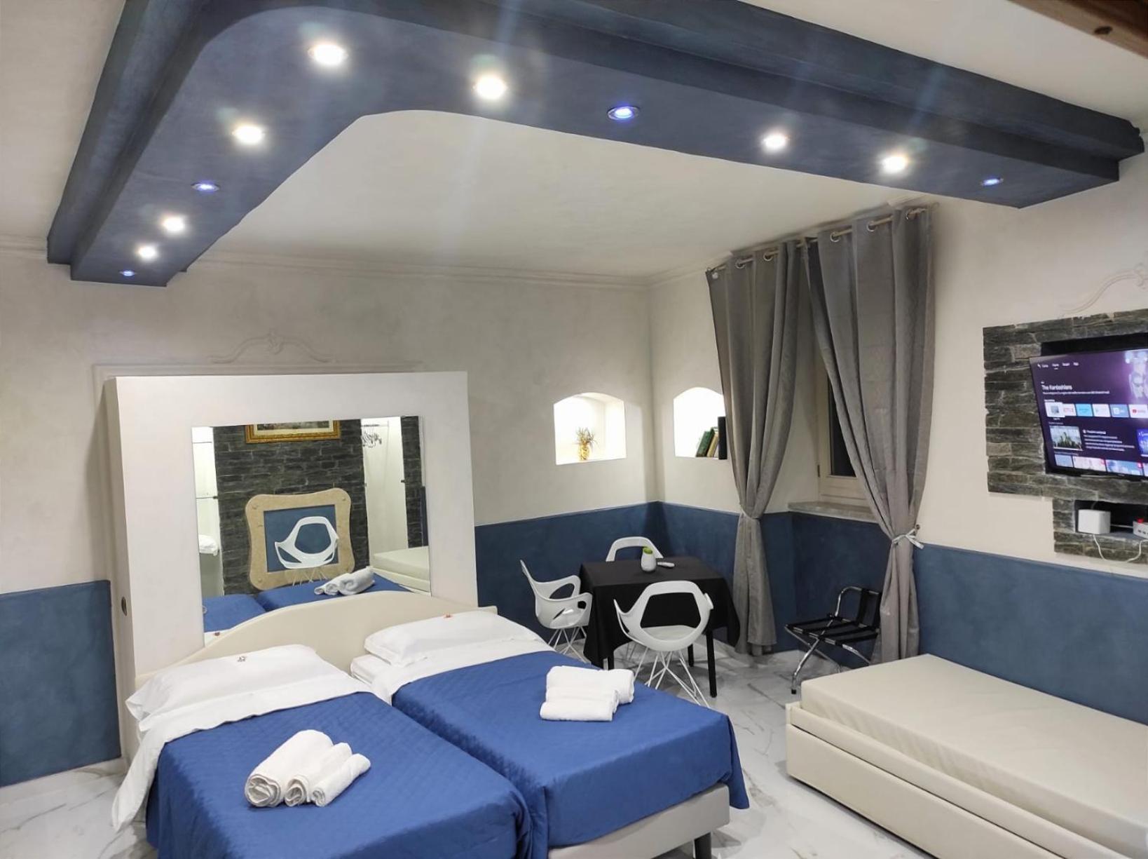 Prestige Casa Vacanze Катандзаро Экстерьер фото