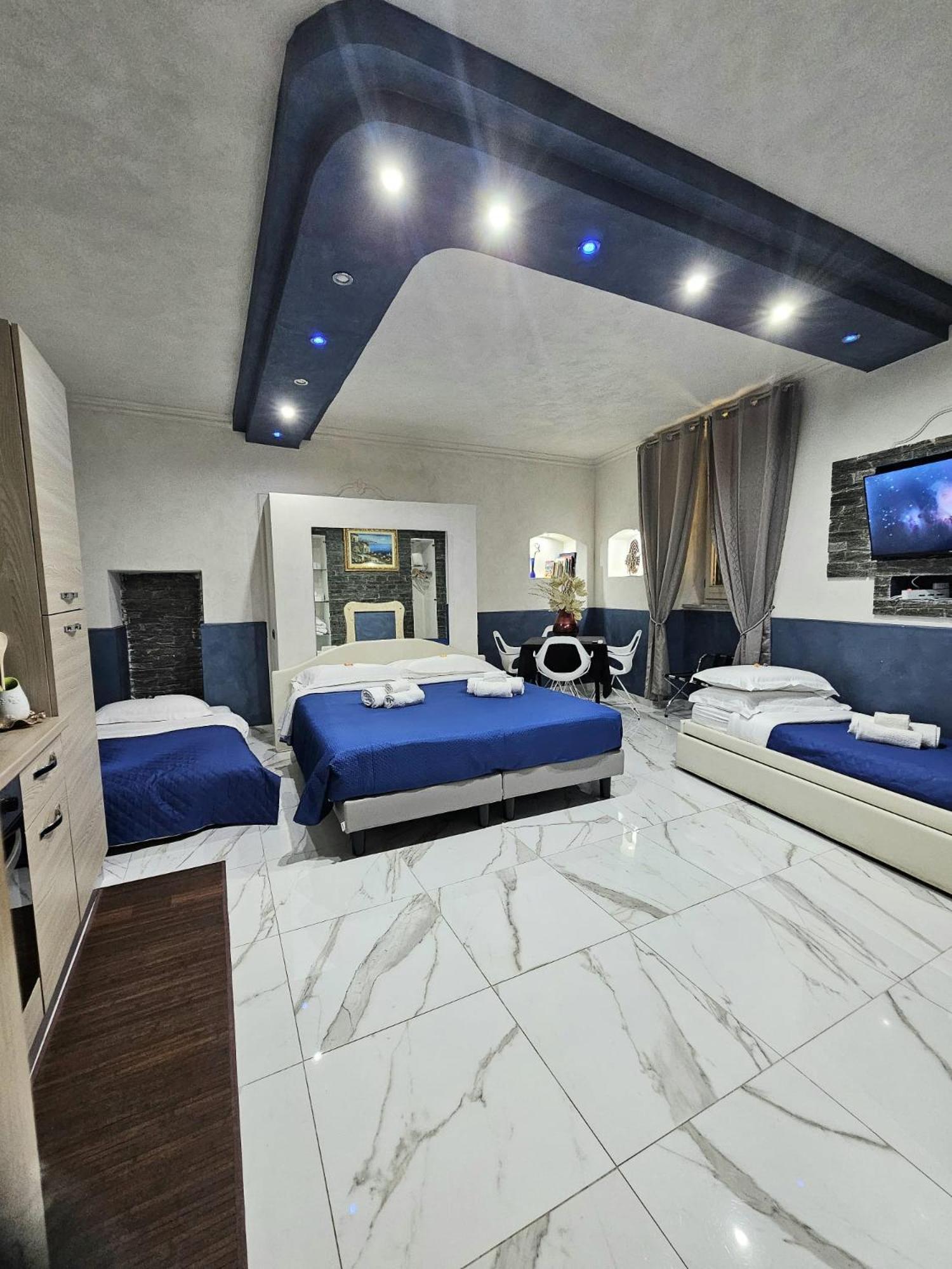 Prestige Casa Vacanze Катандзаро Экстерьер фото