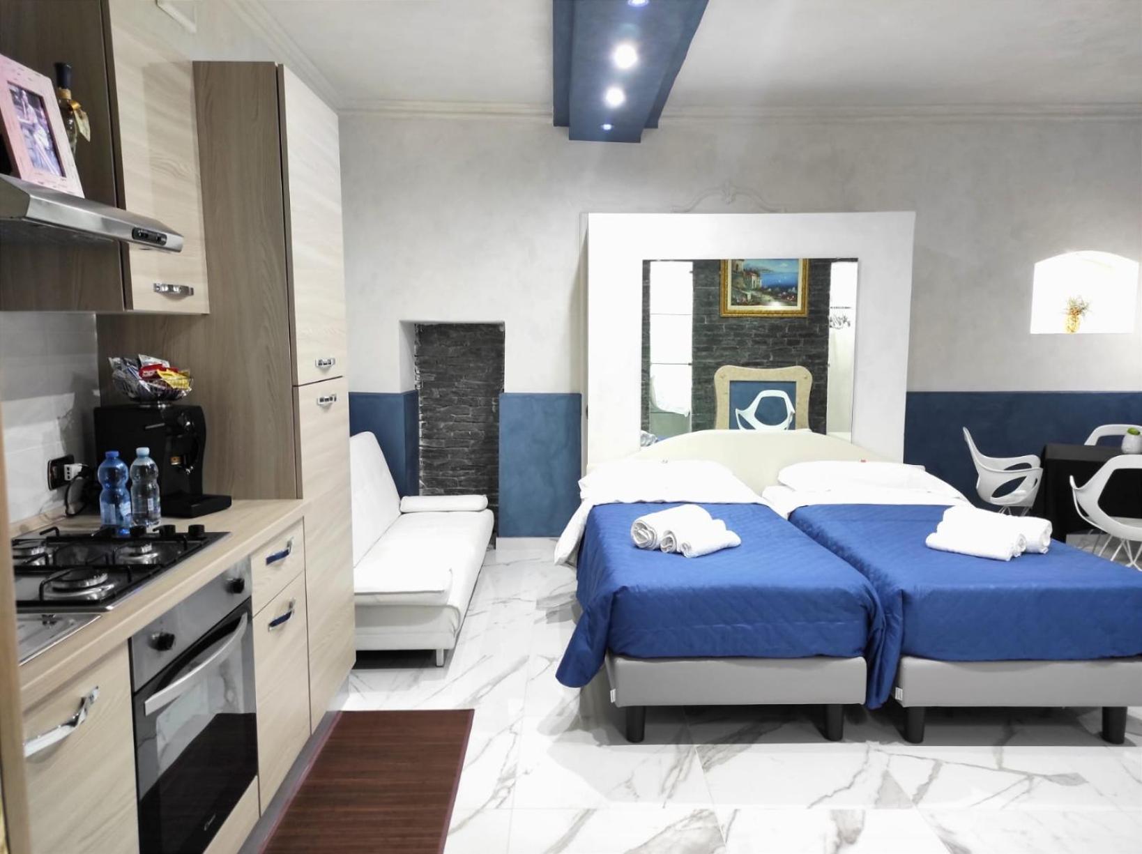Prestige Casa Vacanze Катандзаро Экстерьер фото