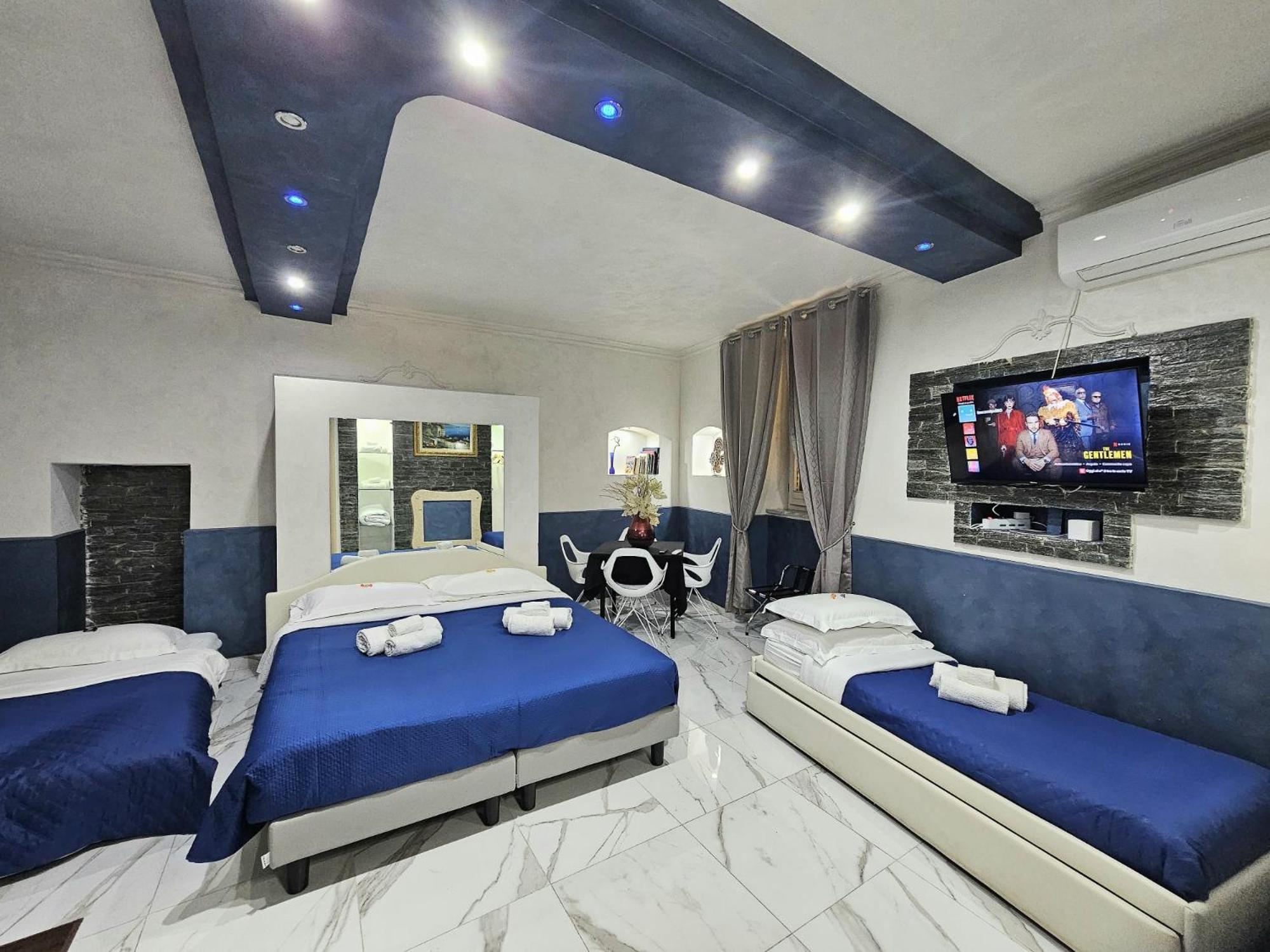 Prestige Casa Vacanze Катандзаро Экстерьер фото