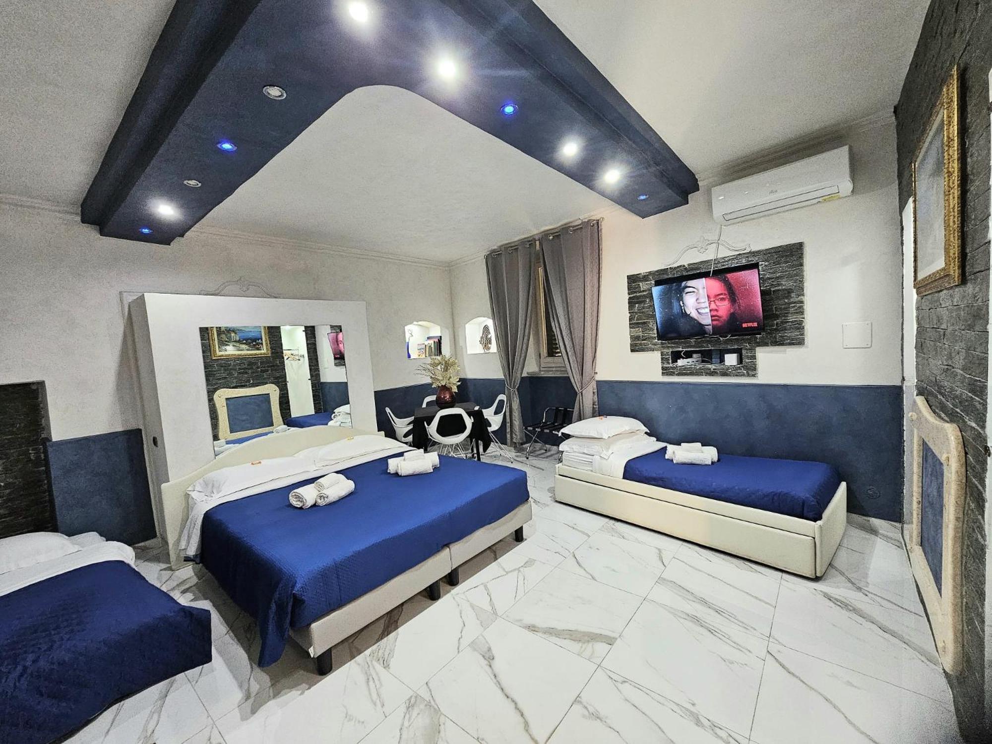 Prestige Casa Vacanze Катандзаро Экстерьер фото
