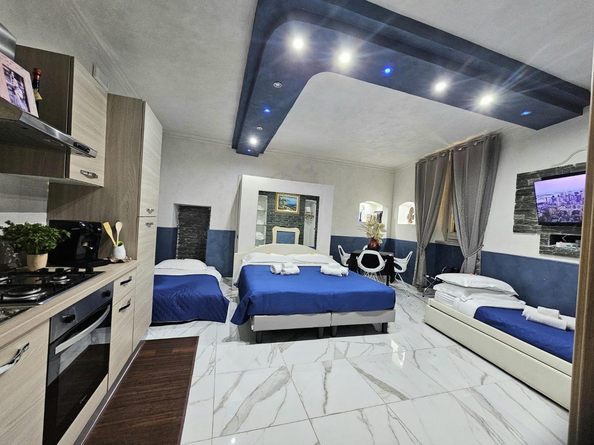 Prestige Casa Vacanze Катандзаро Экстерьер фото