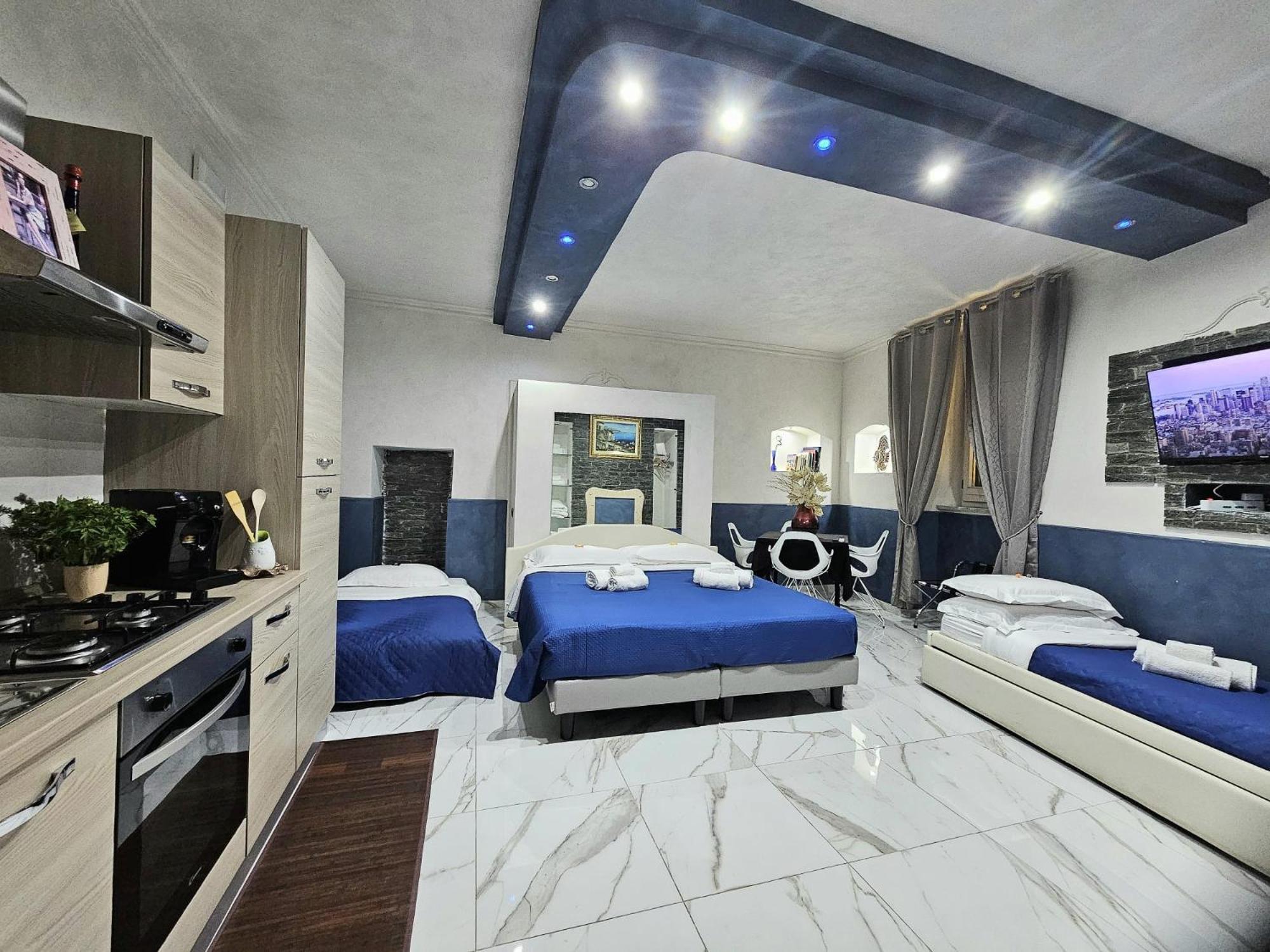 Prestige Casa Vacanze Катандзаро Экстерьер фото