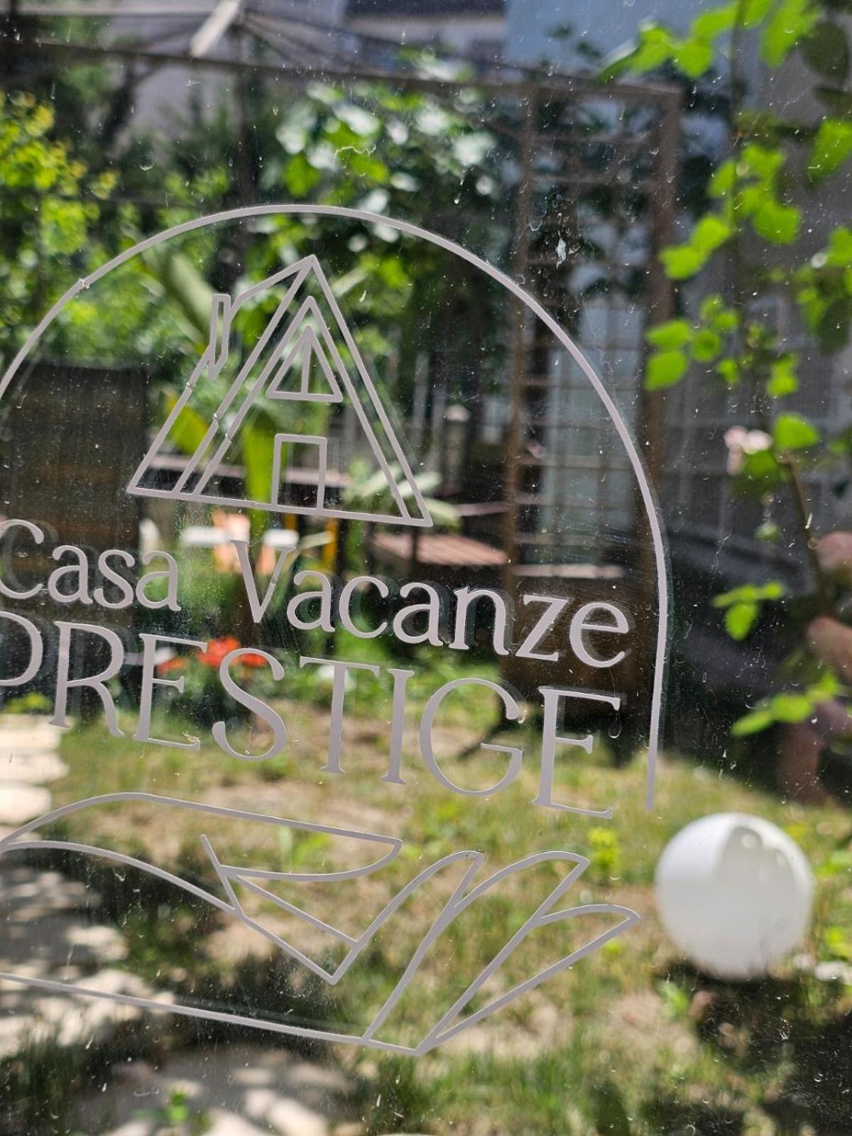 Prestige Casa Vacanze Катандзаро Экстерьер фото