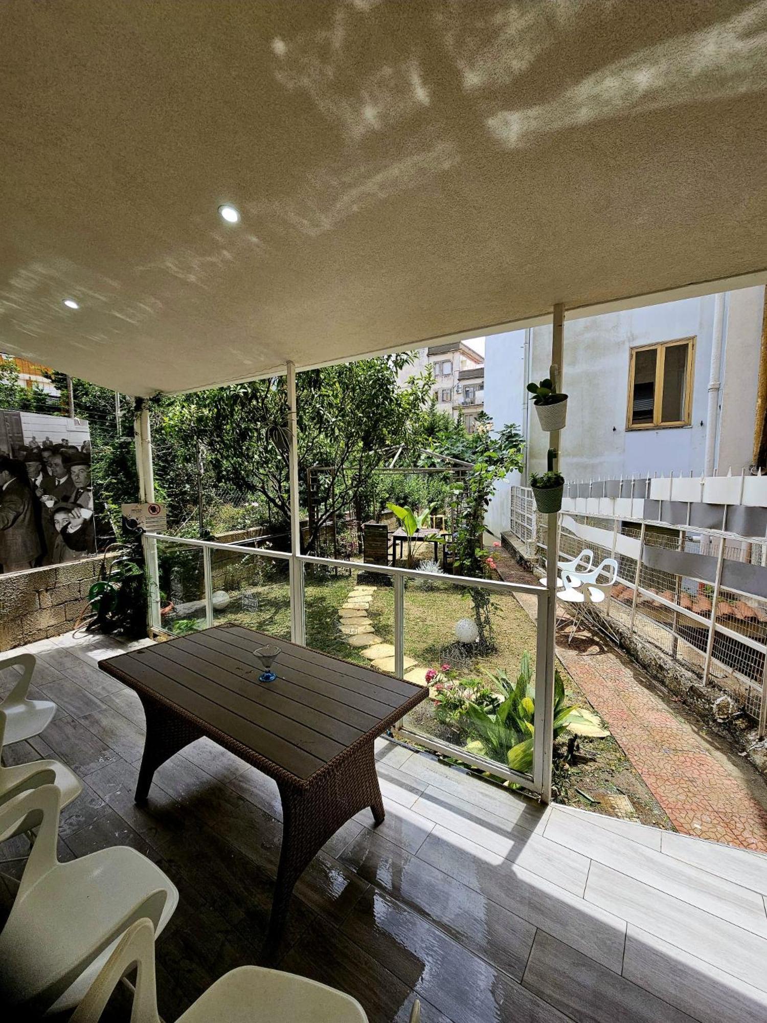 Prestige Casa Vacanze Катандзаро Экстерьер фото