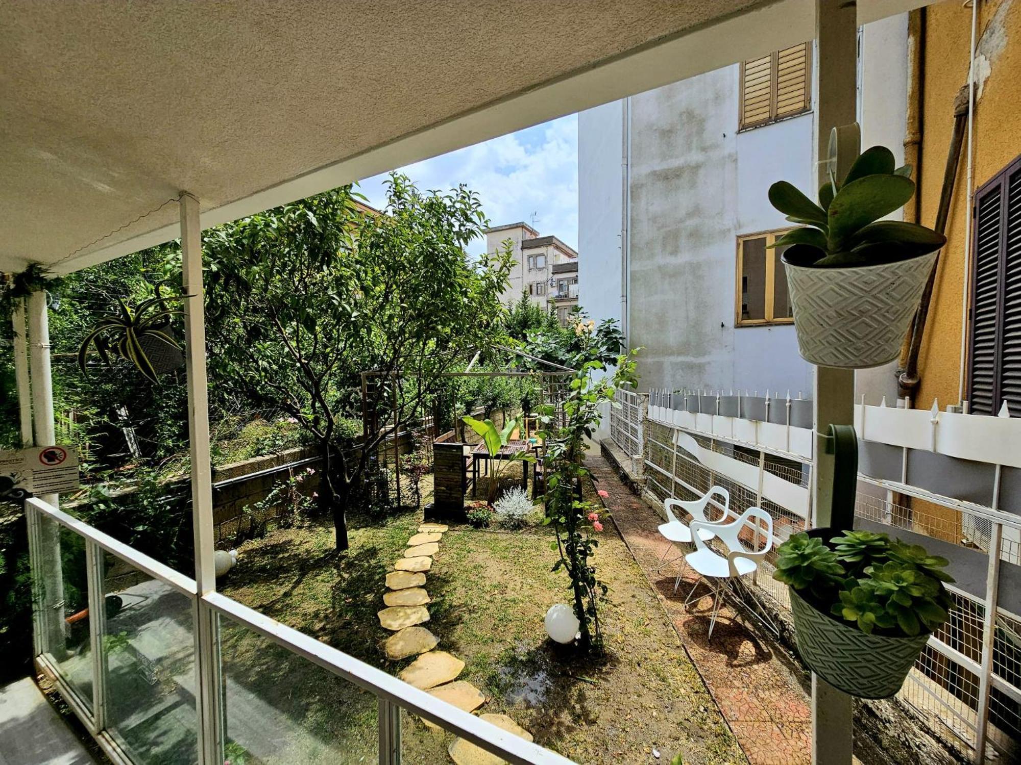 Prestige Casa Vacanze Катандзаро Экстерьер фото