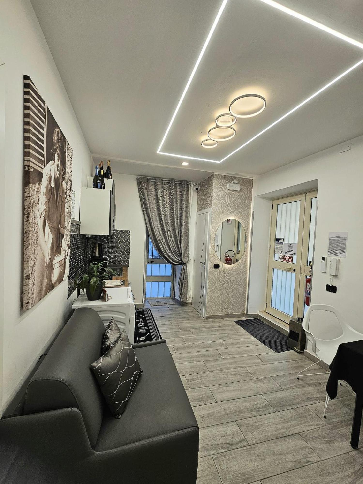 Prestige Casa Vacanze Катандзаро Экстерьер фото
