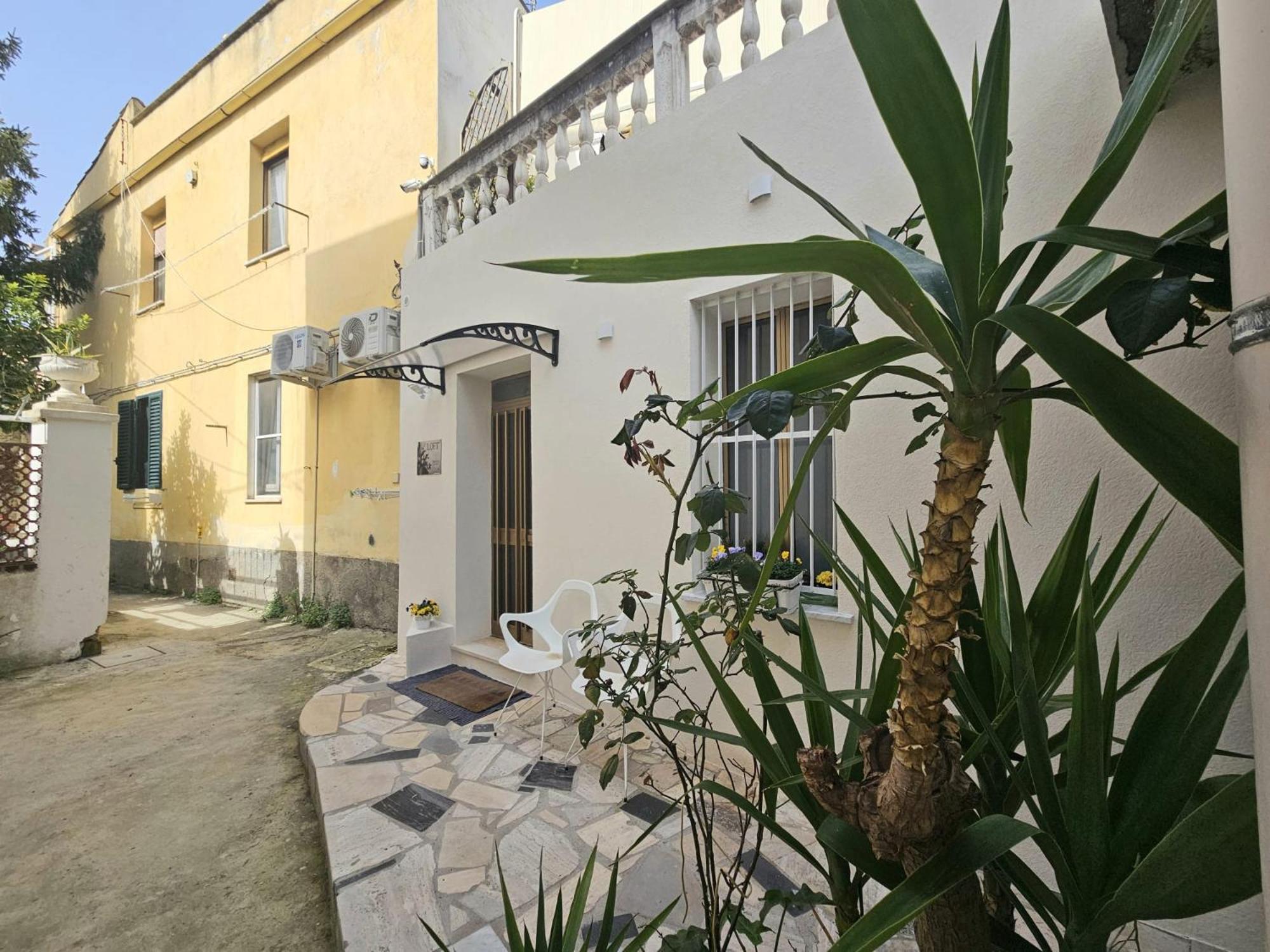 Prestige Casa Vacanze Катандзаро Экстерьер фото