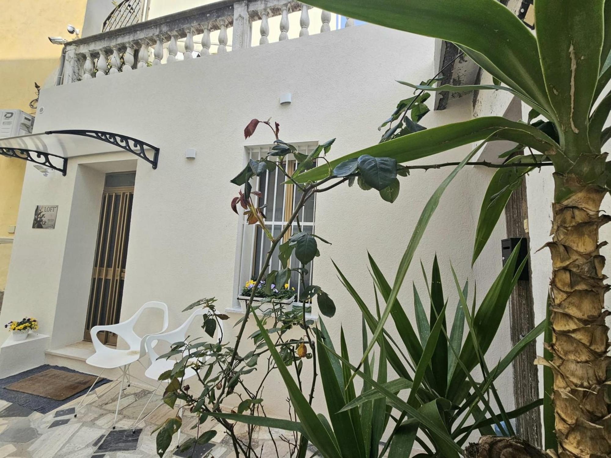 Prestige Casa Vacanze Катандзаро Экстерьер фото